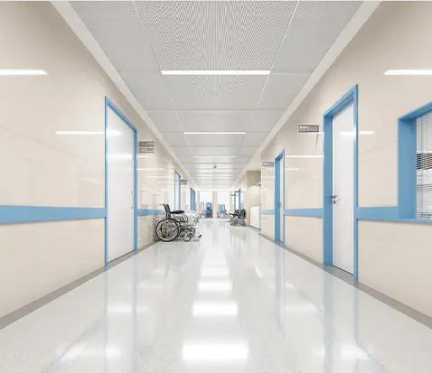 Cleanroom-systemen