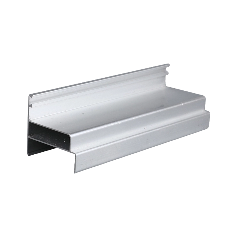Aluminium profiel dubbele afdichting deurmateriaal