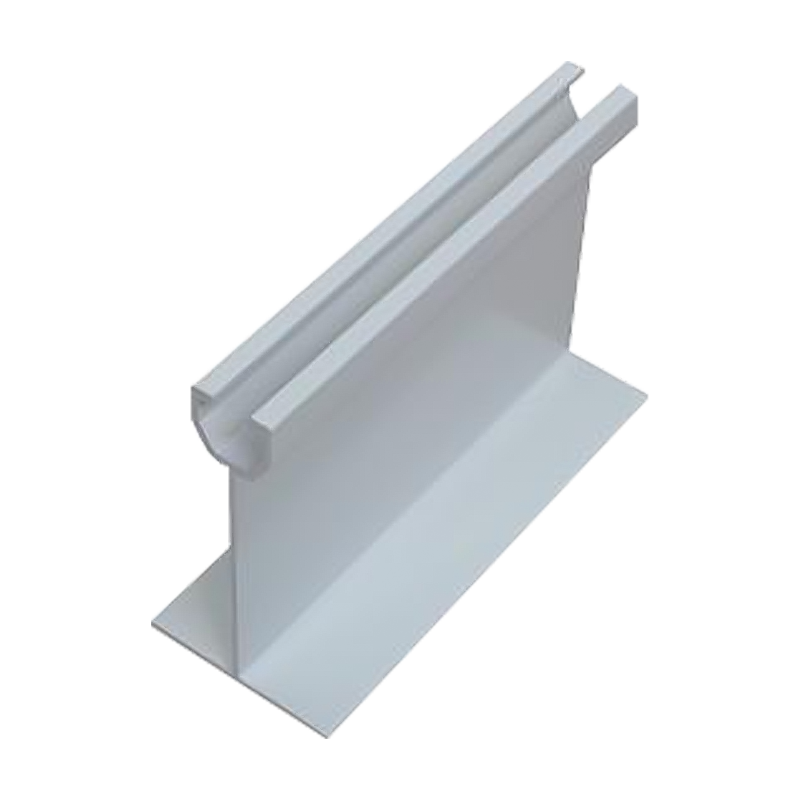 Zware aluminium profielbalk