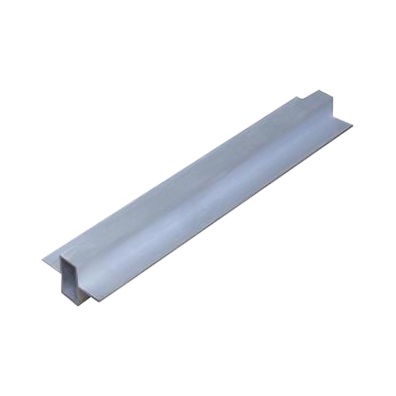 Middenvormig aluminium profiel