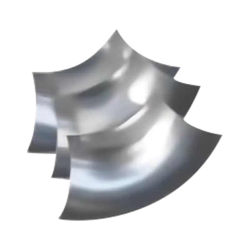 Aluminium profiel driewegconnector