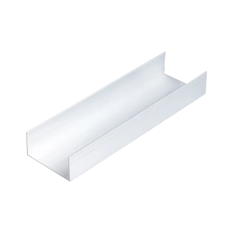 50 mm aluminium profiel