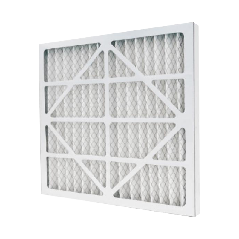 Primair filter van aluminiumlegering