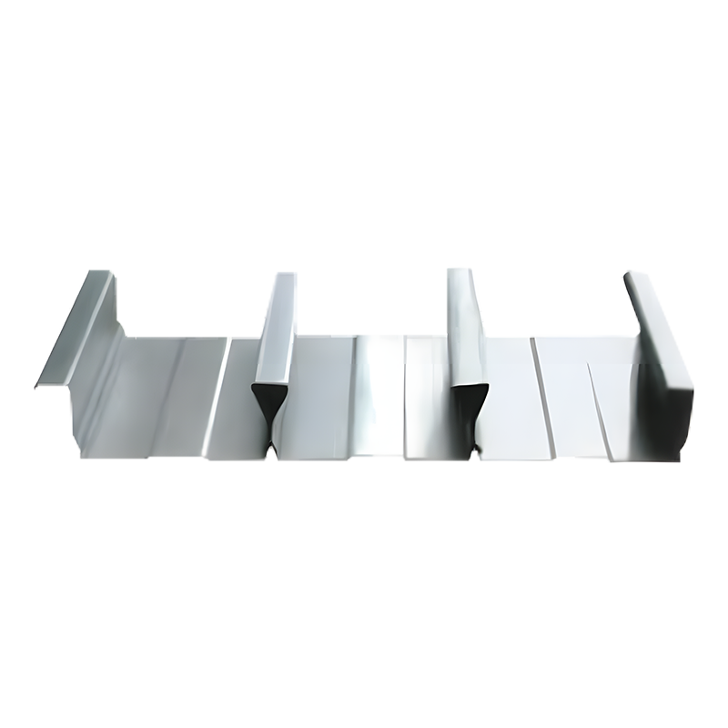 YXB 51-283.3-850 Verbreed stalen vloerdek van het gesloten type