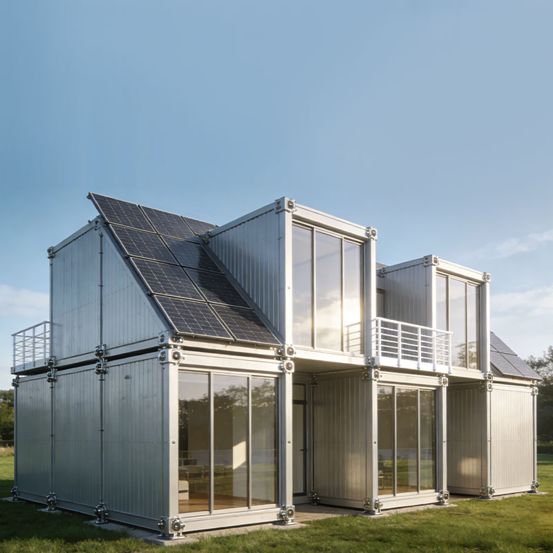 Modulaire behuizing