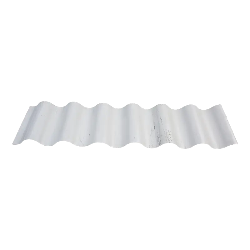 YX 18-76-988 Gegolfde decoratieve gekleurde stalen geprofileerde plaat