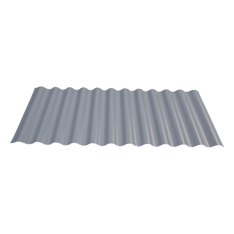 YX 8-31.5-882 Micro-gegolfd decoratief gekleurd staal geprofileerde plaat