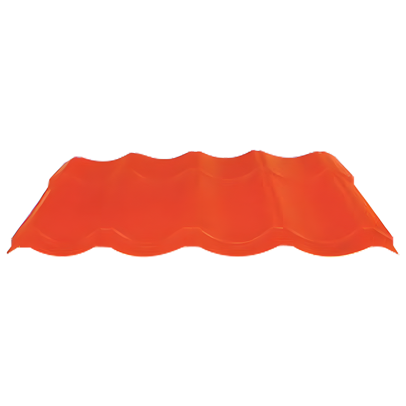 YX 28-207-828 Geprofileerde plaat met stalen structuur vloerdek