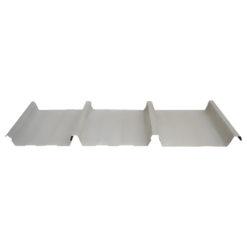 YX 42-250-750 Dragende dakkleurige stalen profielplaat